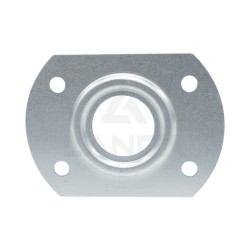 SQUARE FLANGE BEARING HOUSING