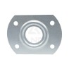 SQUARE FLANGE BEARING HOUSING