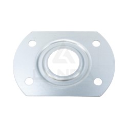 SQUARE FLANGE BEARING HOUSING