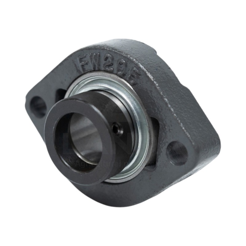 OVAL HOUSING BEARING UNIT (2 HOLES)