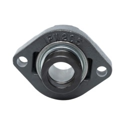 OVAL HOUSING BEARING UNIT (2 HOLES)