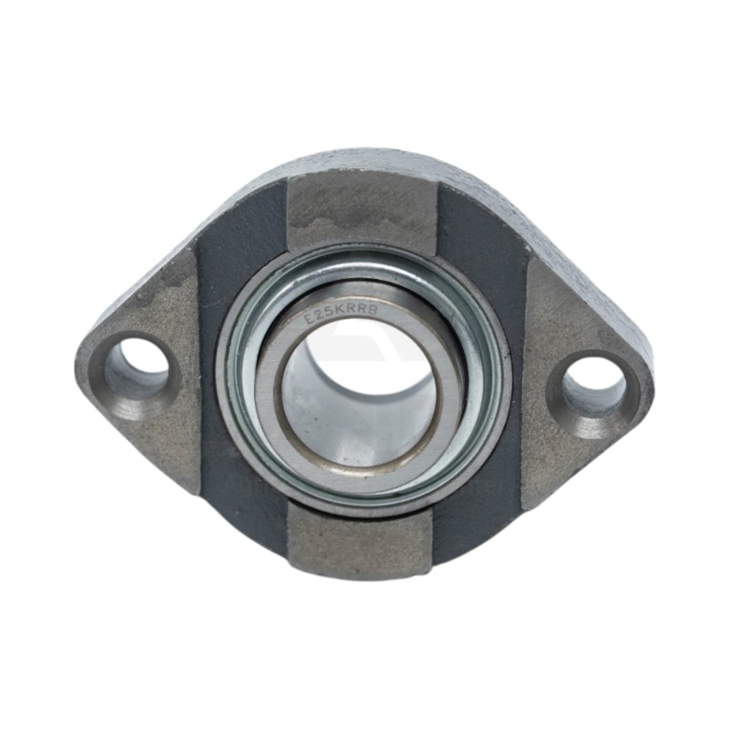 OVAL HOUSING BEARING UNIT (2 HOLES)