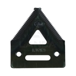 SECCIÓN DE LA HOZ EN LA PARTE SUPERIOR