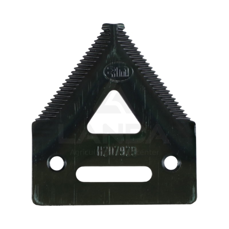 SECTION FAUCILLEE DESSUS AJOUREE