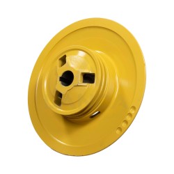 FLASQUE EXTERIEURE DE VARIATEUR BATTEUR (TX/TF/CT)