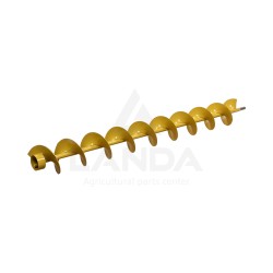 GRAINS ELEVATOR SCREW