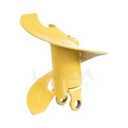 UNLOADING AUGER SEGMENT