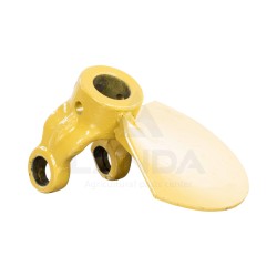 UNLOADING AUGER FLANGE