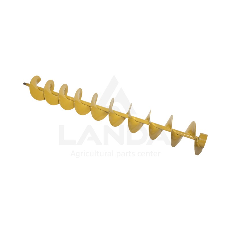 VIS DE REMPLISSAGE DE TREMIE AVEC CLOCHE (Lg 1693mm)