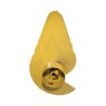 VIS DE REMPLISSAGE DE TREMIE AVEC CLOCHE (1693mm)