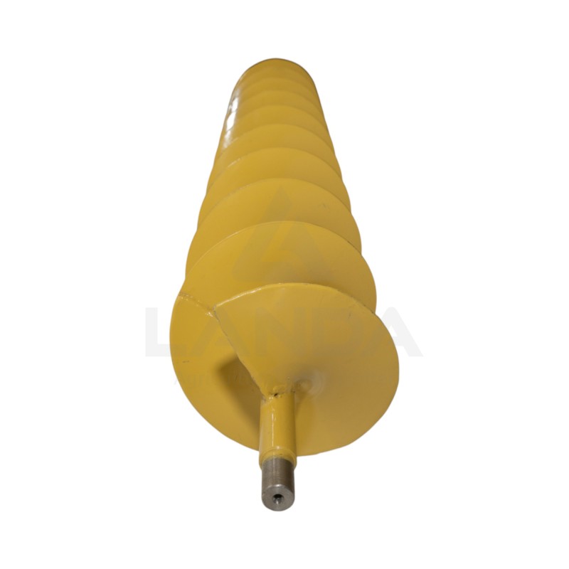 VIS DE REMPLISSAGE DE TREMIE AVEC CLOCHE (Lg 1693mm)