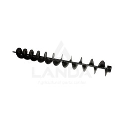 GRAINS ELEVATOR SCREW (REINFORCED)