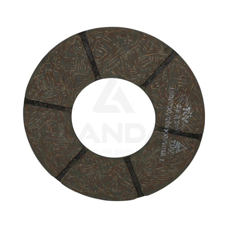 FRICTION DISC (175x75x3)