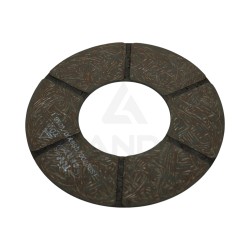 FRICTION DISC (175x75x3)