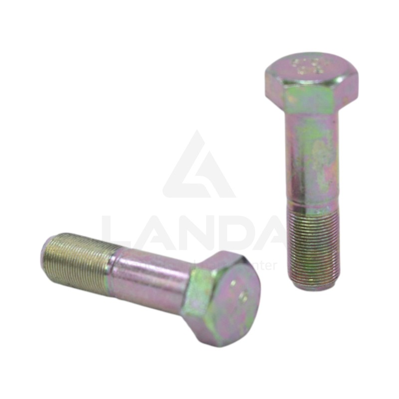 TORNILLO CABEZA HEXAGONAL16x60