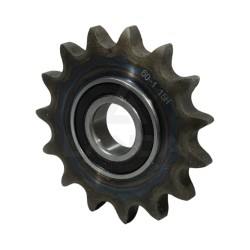 TENSIONER SPROCKET 15 Z WITH BEARING