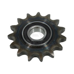 PINON TENSOR 15 PUAS CON RODAMIENTO