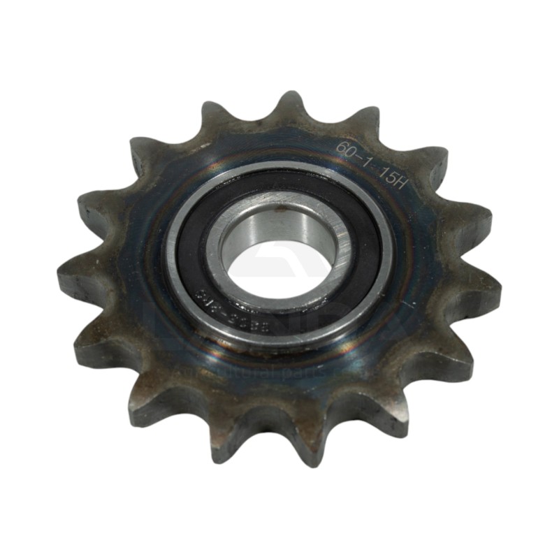 PINON TENSOR 15 PUAS CON RODAMIENTO