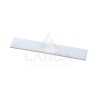 GLISSIERE DE CONVOYEUR PLASTIQUE AVANT (454mm)
