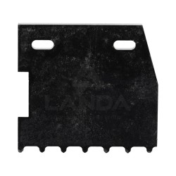 DEFLECTEUR RENFORCE DE VIS D'ELEVATEUR A OTONS (Cote droit)