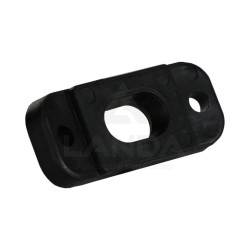 GUIDE PLASTIQUE DE DOIGT ESCAMOTABLE