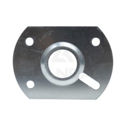 SQUARE FLANGE BEARING HOUSING