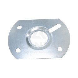 SQUARE FLANGE BEARING HOUSING