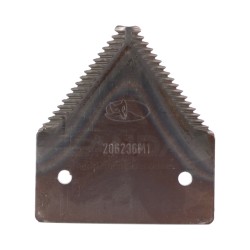 SECTION GROSSE DENTURE - FAUCILLEE DESSUS