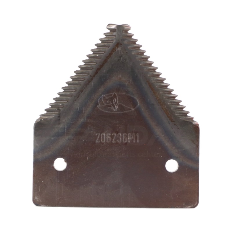 SECTION GROSSE DENTURE - FAUCILLEE DESSUS