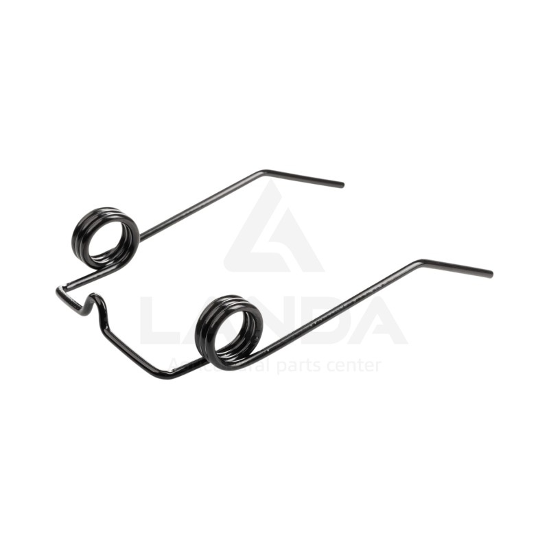 PUA CARRETE montaje en ángulo