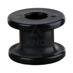 REEL PLASTIC BUSHING