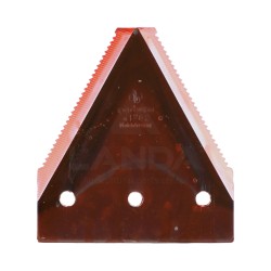 SECTION FINE DENTURE - FAUCILLEE DESSOUS