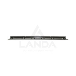 TOLE PROTEGE FIL POUR CONTRE-BATTEUR (1562mm)