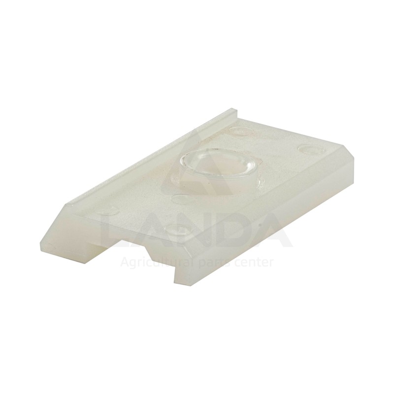 BLADE PLASTIC GUIDE