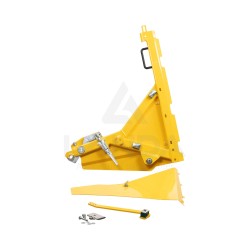 ADAPTATEUR DROIT - 760CG VARIFEED