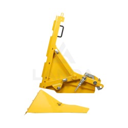 LH ADAPTOR - 760CG VARIFEED