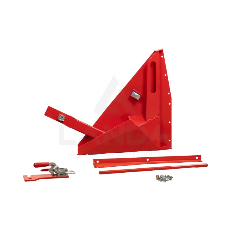 ADAPTATEUR DROIT - POWER-FLOW (Avant 2007)