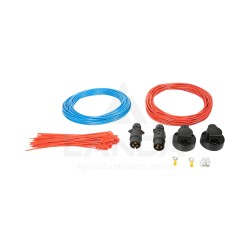 KIT DE CABLE DE ALIMENTACIÓN DE 12 V
