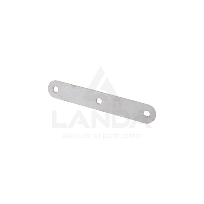 3 HOLE BUCKET PLATE