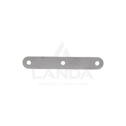 3 HOLE BUCKET PLATE