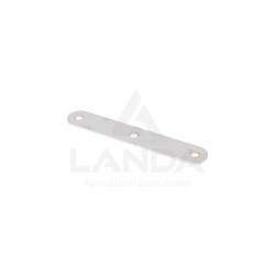 3 HOLE BUCKET PLATE