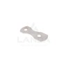 PLAQUE INOX FOND GODET TYPE VL/9000