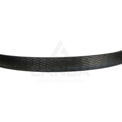 JUEGO DE 2 CORREAS TRAPEZOIDALES LISAS