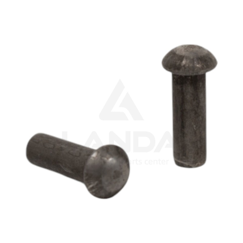 MONTAJE DE REMACHES DE CABEZA REDONDA (5,25x16 - 5,25x24 - 5,25x32)