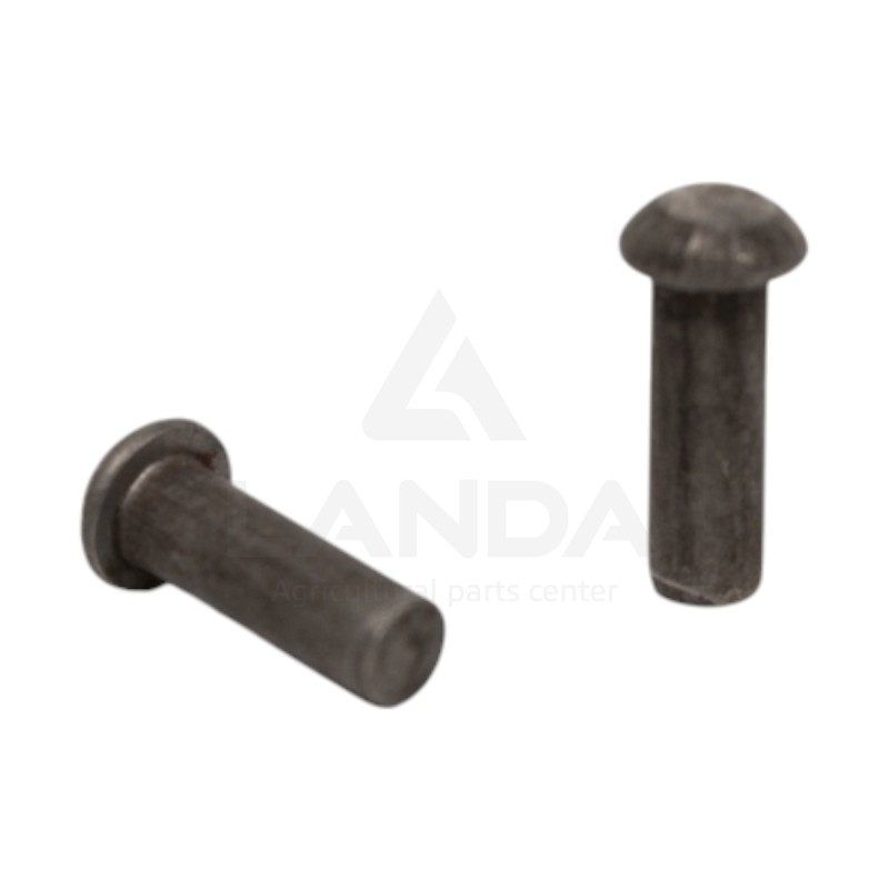 ASSORTIMENT RIVETS TETES RONDES (5,25x16 - 5,25x24 - 5,25x32)