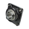 SQUARE HOUSING BEARING UNIT (4 HOLES)