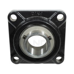 SOPORTE DE RODAMIENTO CARRE (4 FIJACIONES)