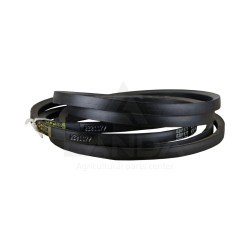 SET OF 2 SMOOTH V-BELTS