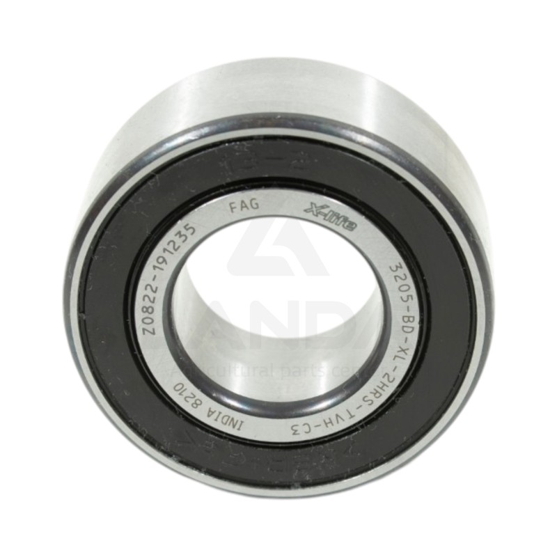 ROULEMENT A BILLES A CONTACT OBLIQUE