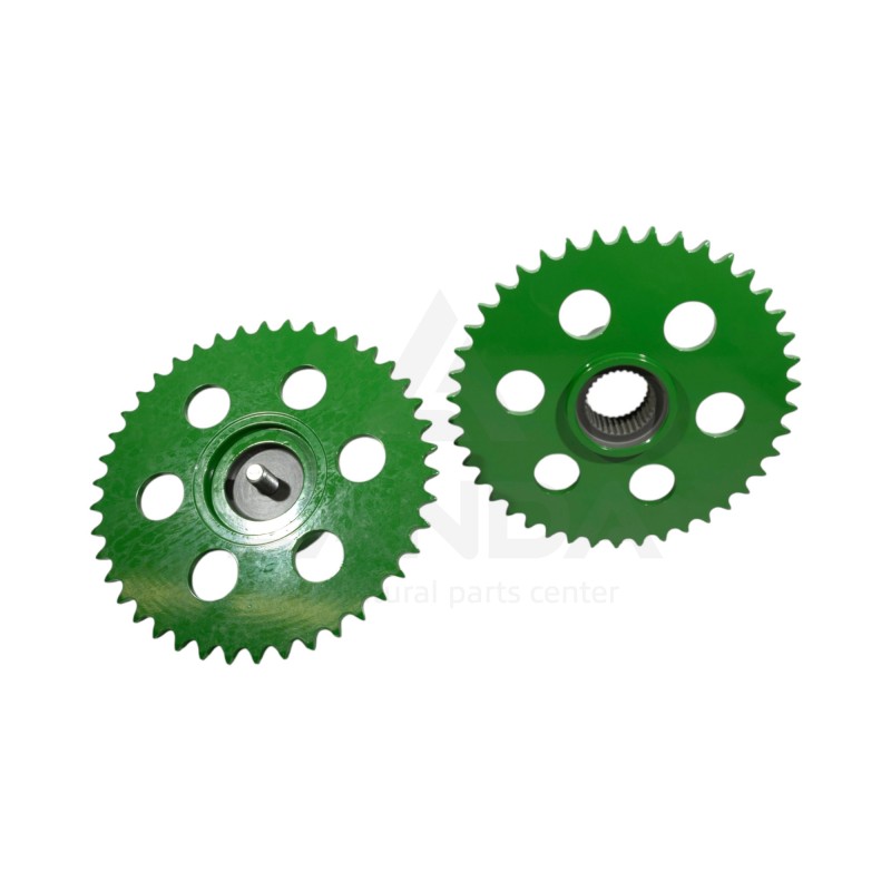 KIT PIÑÓN DE ARRASTRE DEL ROTOR (IVLOC)